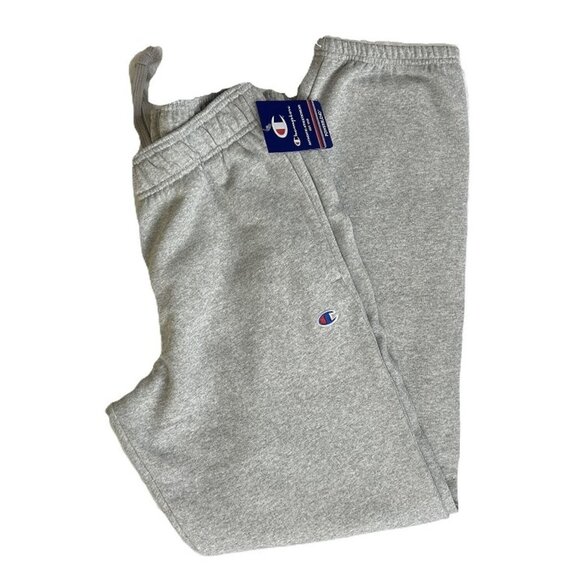 NWT Champion Authentic Athleticwear Men's/Teen Fleece Sweatpants - Picture 1 of 6